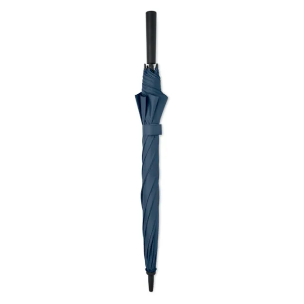 SEATLE 23 inch windproof umbrella Blue