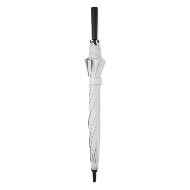 SEATLE 23 inch windproof umbrella White