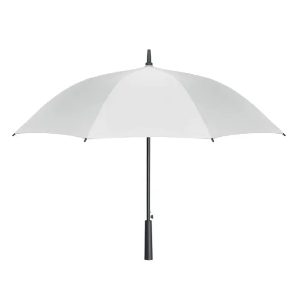 SEATLE 23 inch windproof umbrella White