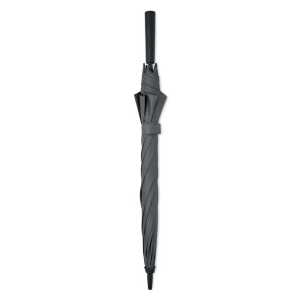 SEATLE 23 inch windproof umbrella Grey