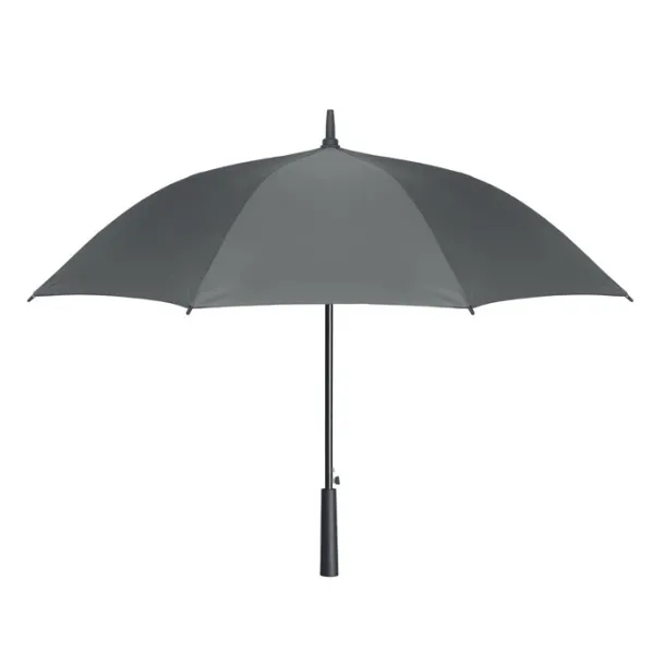 SEATLE 23 inch windproof umbrella Grey