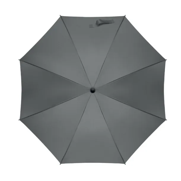 SEATLE 23 inch windproof umbrella Grey