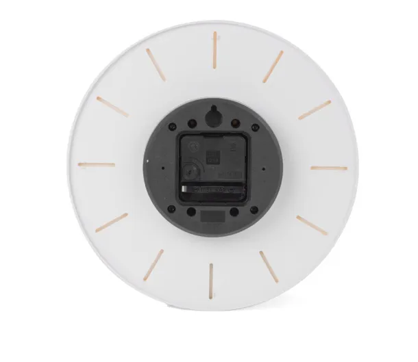 LUCIA Wall clock Bijela