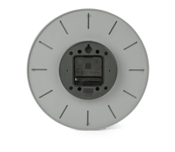 LUCIA Wall clock Cool Gray 6 C
