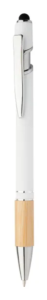 Bonnel touch ballpoint pen White