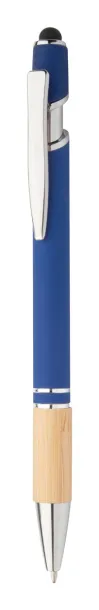 Bonnel touch ballpoint pen Blue