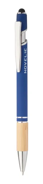 Bonnel touch ballpoint pen Blue