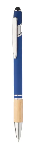 Bonnel touch ballpoint pen Blue