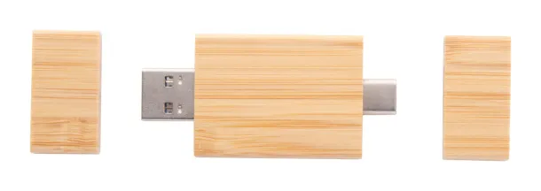 Botgus OTG 2.0 USB memorija - 4/8/16/32 GB Prirodna