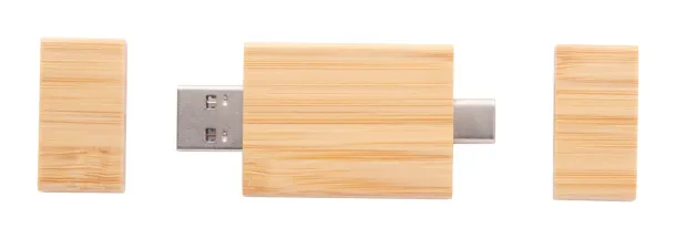 Botgus OTG 2.0 USB memorija - 4/8/16/32 GB Prirodna