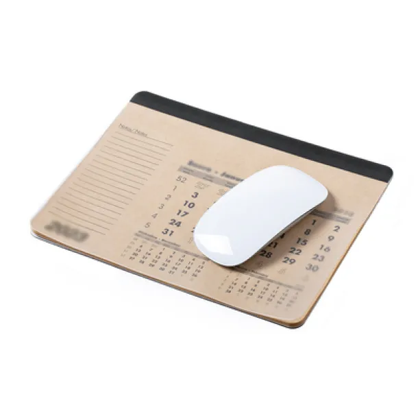  Mousepad, calendar neutral