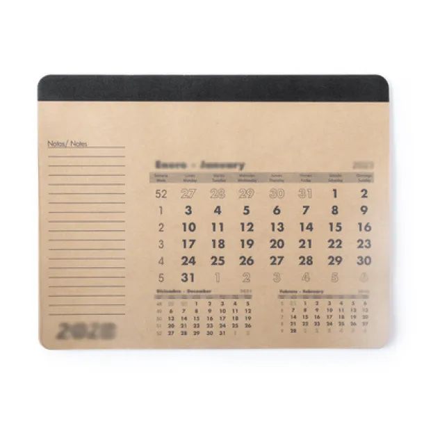  Mousepad, calendar neutral