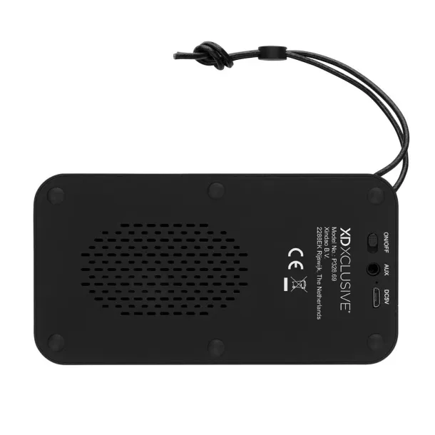  Aria 10W wireless speaker Black