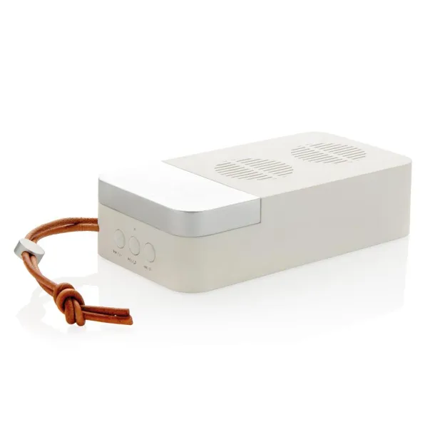  Aria 10W wireless speaker White