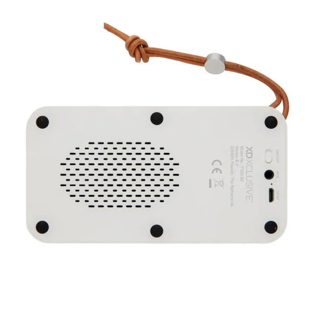  Aria 10W wireless speaker White