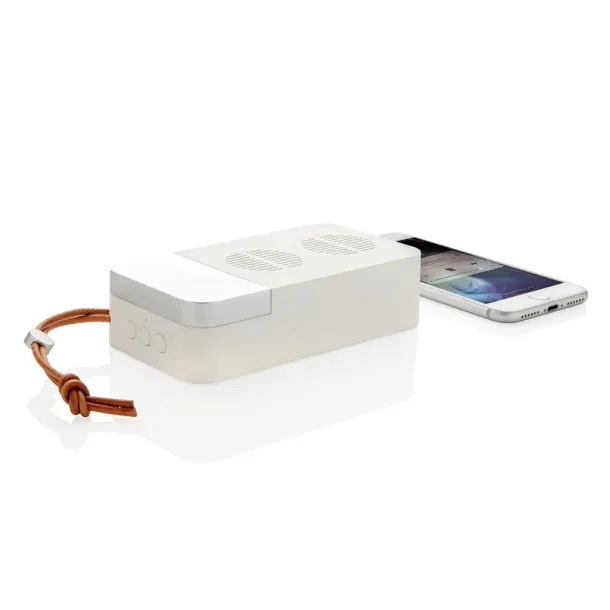  Aria 10W wireless speaker White