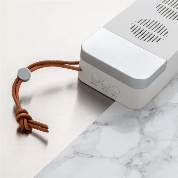  Aria 10W wireless speaker White