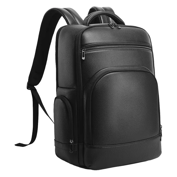 SUPREME Business backpack for 15" laptop Black