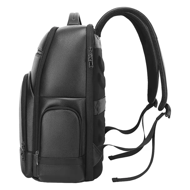 SUPREME Business backpack for 15" laptop Black