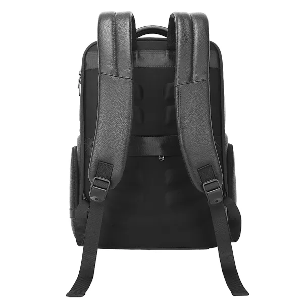 SUPREME Business backpack for 15" laptop Black