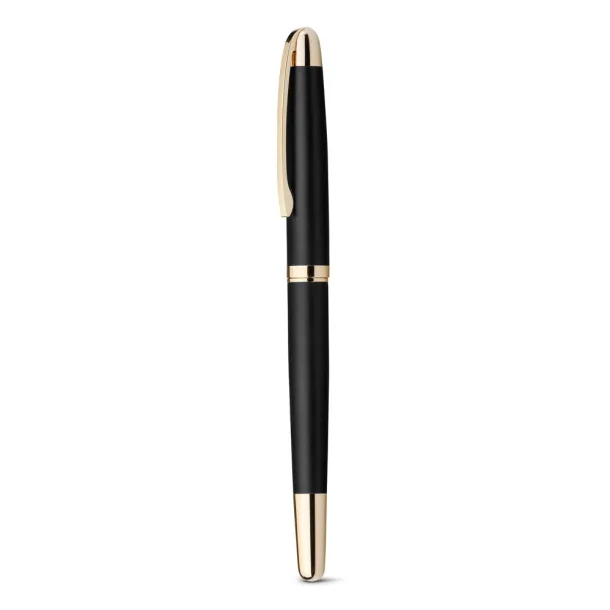 EZEKIEL ROLLER Roller pen Black