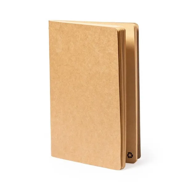  Notebook A5 brown