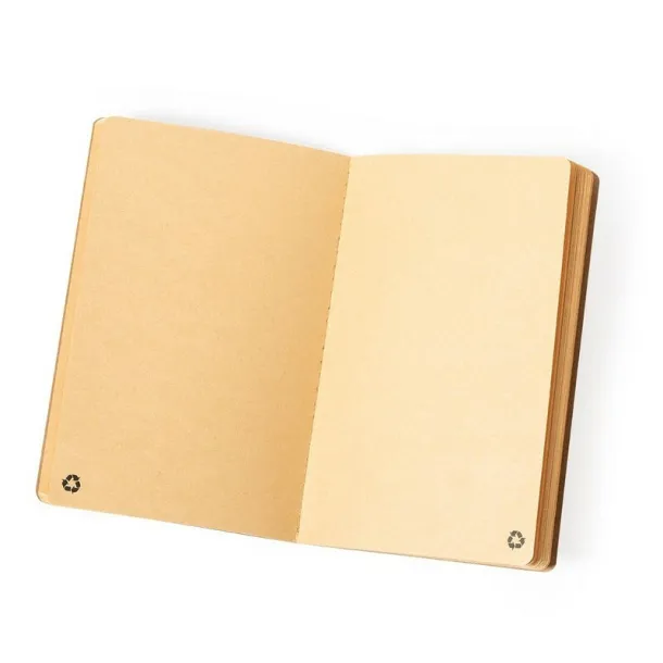  Notebook A5 brown