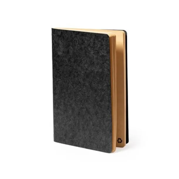  Notebook A5 black