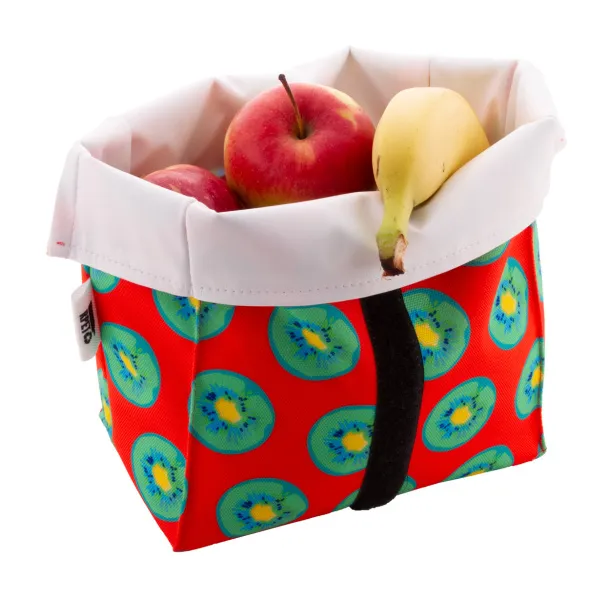 CreaSnack XL custom snack bag White