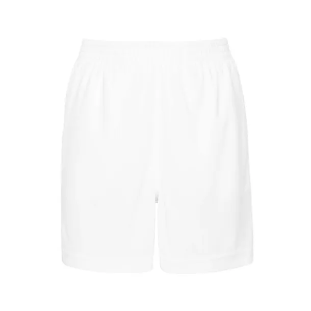  KIDS COOL SHORT - Just Cool White