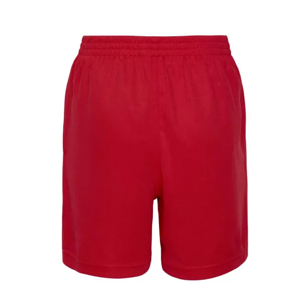  KIDS COOL SHORT - Just Cool Red