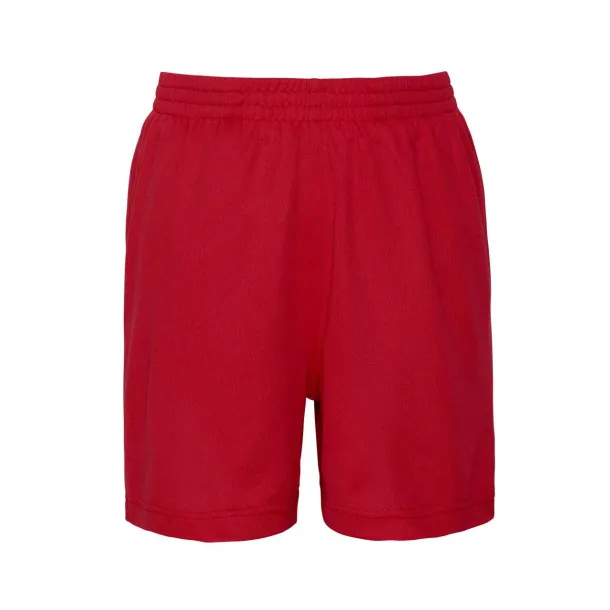  KIDS COOL SHORT - Just Cool Red