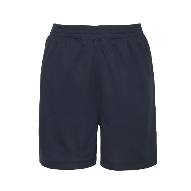  KIDS COOL SHORT - Just Cool French Navy