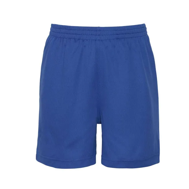  KIDS COOL SHORT - Just Cool Royal blue