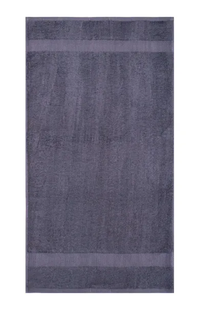  Ručnik za ruke 50x100 cm, 500 g/m² - SG Accessories - TOWELS (Ex JASSZ Towels) Steel Grey