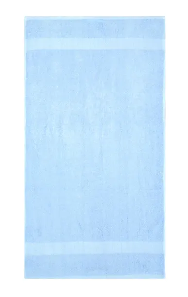  Ručnik za ruke 50x100 cm, 500 g/m² - SG Accessories - TOWELS (Ex JASSZ Towels) Placid Blue