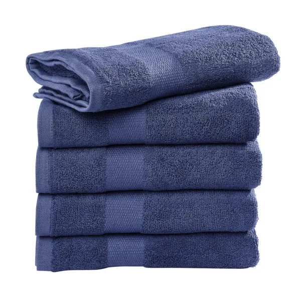  Ručnik za ruke 50x100 cm, 500 g/m² - SG Accessories - TOWELS (Ex JASSZ Towels) Monaco Blue
