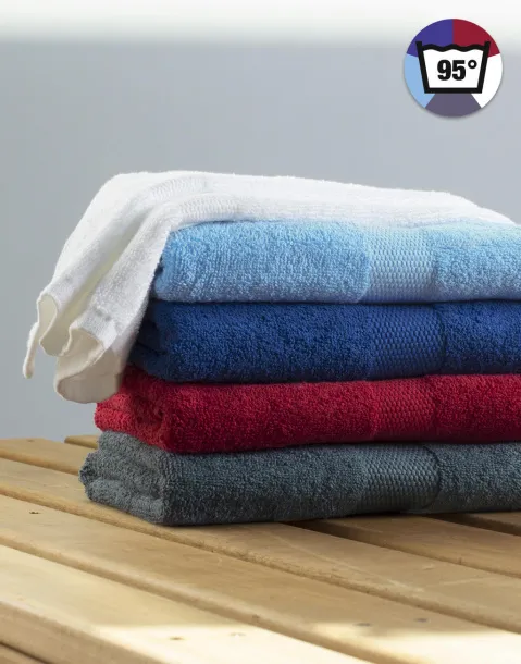  Tiber Hand Towel 50x100 cm - SG Accessories - TOWELS (Ex JASSZ Towels)