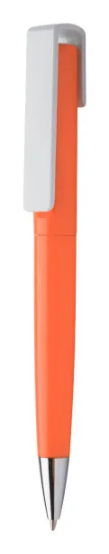 Cockatoo ballpoint pen Orange