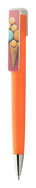 Cockatoo ballpoint pen Orange