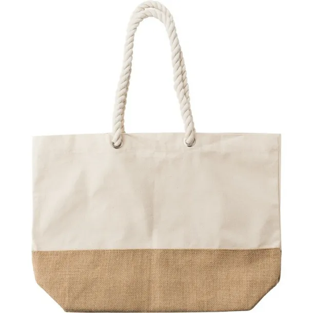  Shopping bag khaki