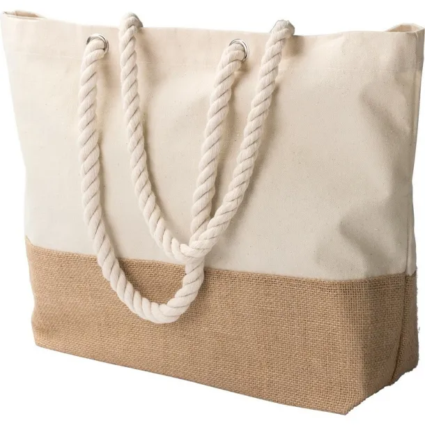  Shopping bag khaki