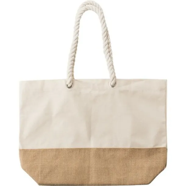  Shopping bag khaki