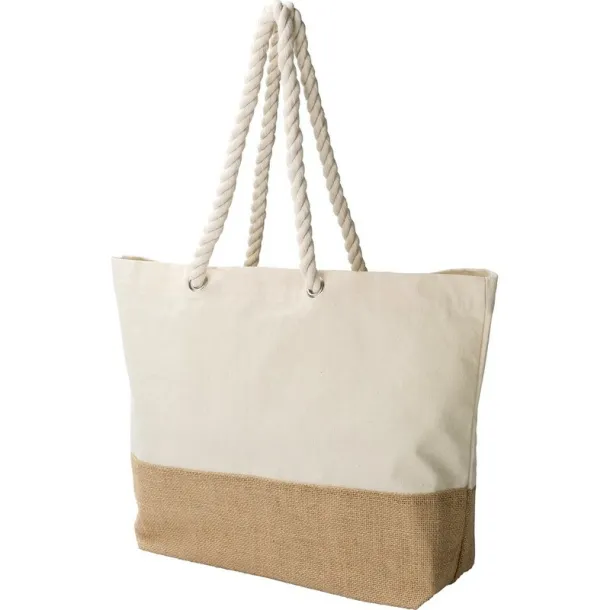  Shopping bag khaki