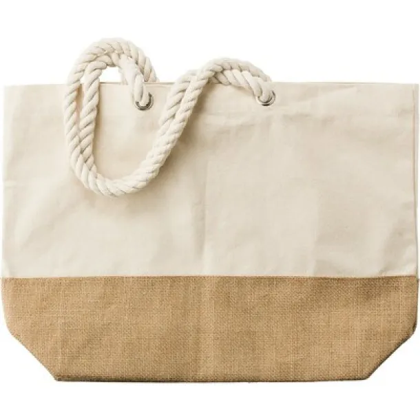  Shopping bag khaki