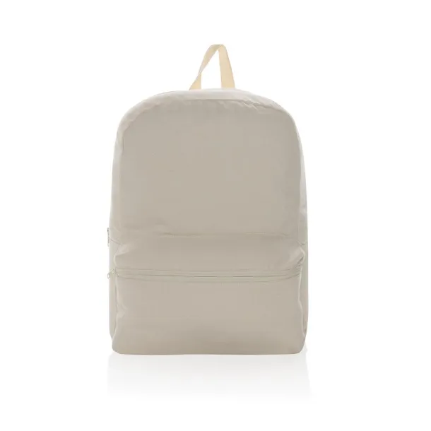  Impact AWARE™ 285 gsm rcanvas backpack undyed - XD Collection Bijela 