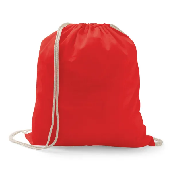 ILFORD Drawstring bag Red