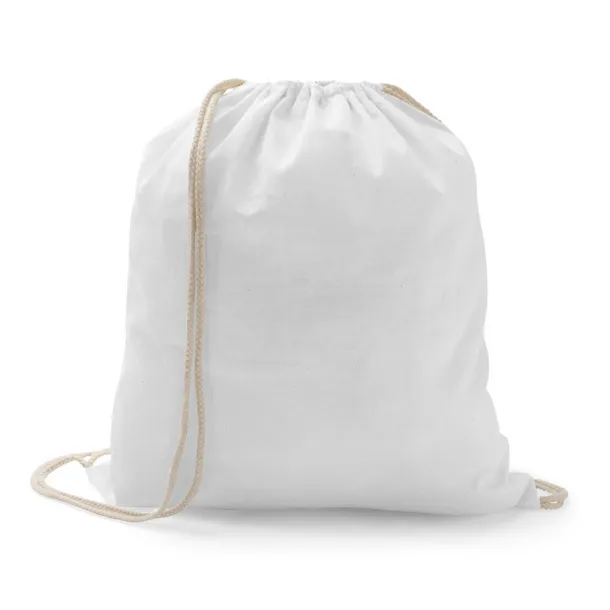 ILFORD Drawstring bag White