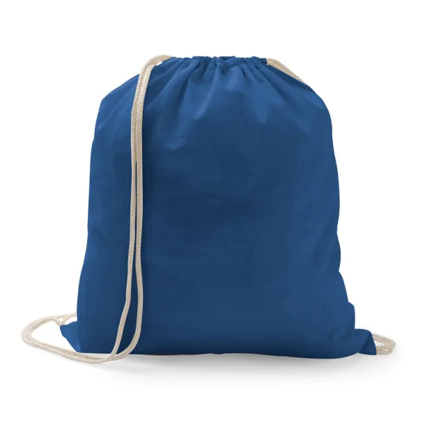 ILFORD Drawstring bag Royal blue