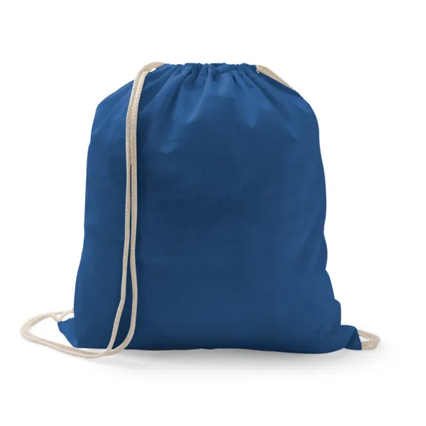 ILFORD Drawstring bag Royal blue